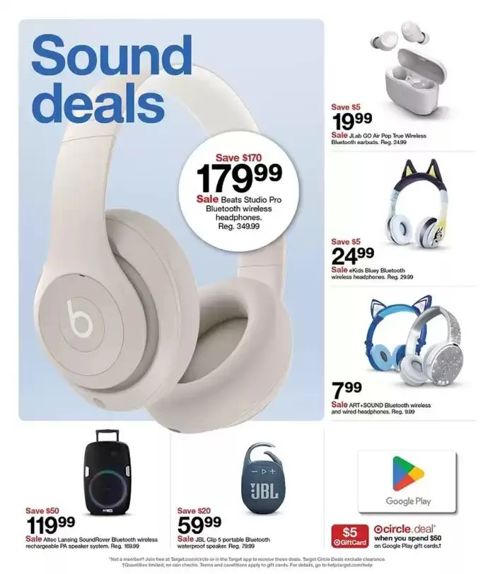 Weekly ad Exclusive deals for our customers from March 23 to March 30 2025 - Page 8