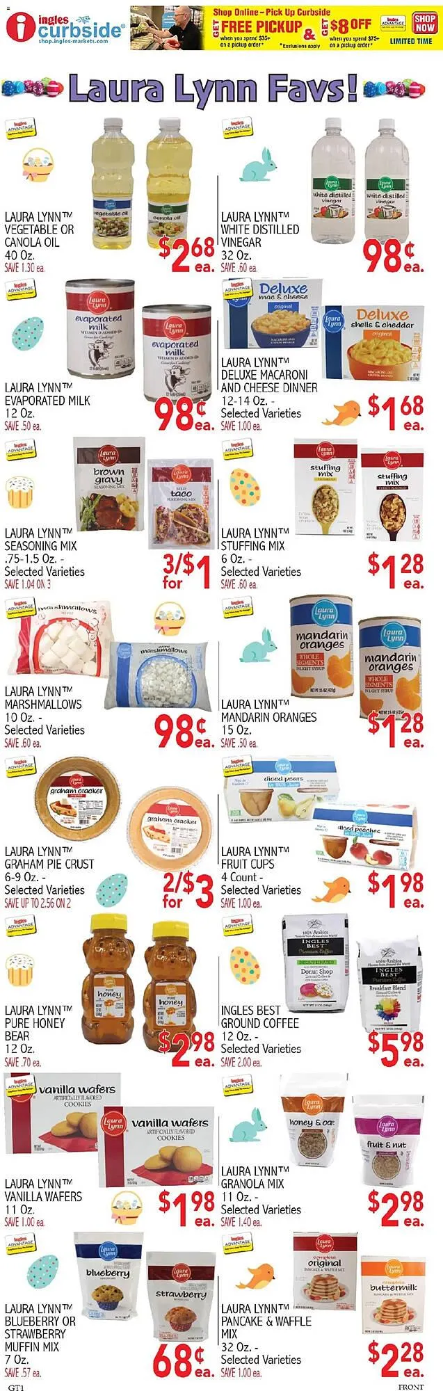 Weekly ad Ingles Markets Weekly Ad from April 16 to April 22 2025 - Page 7