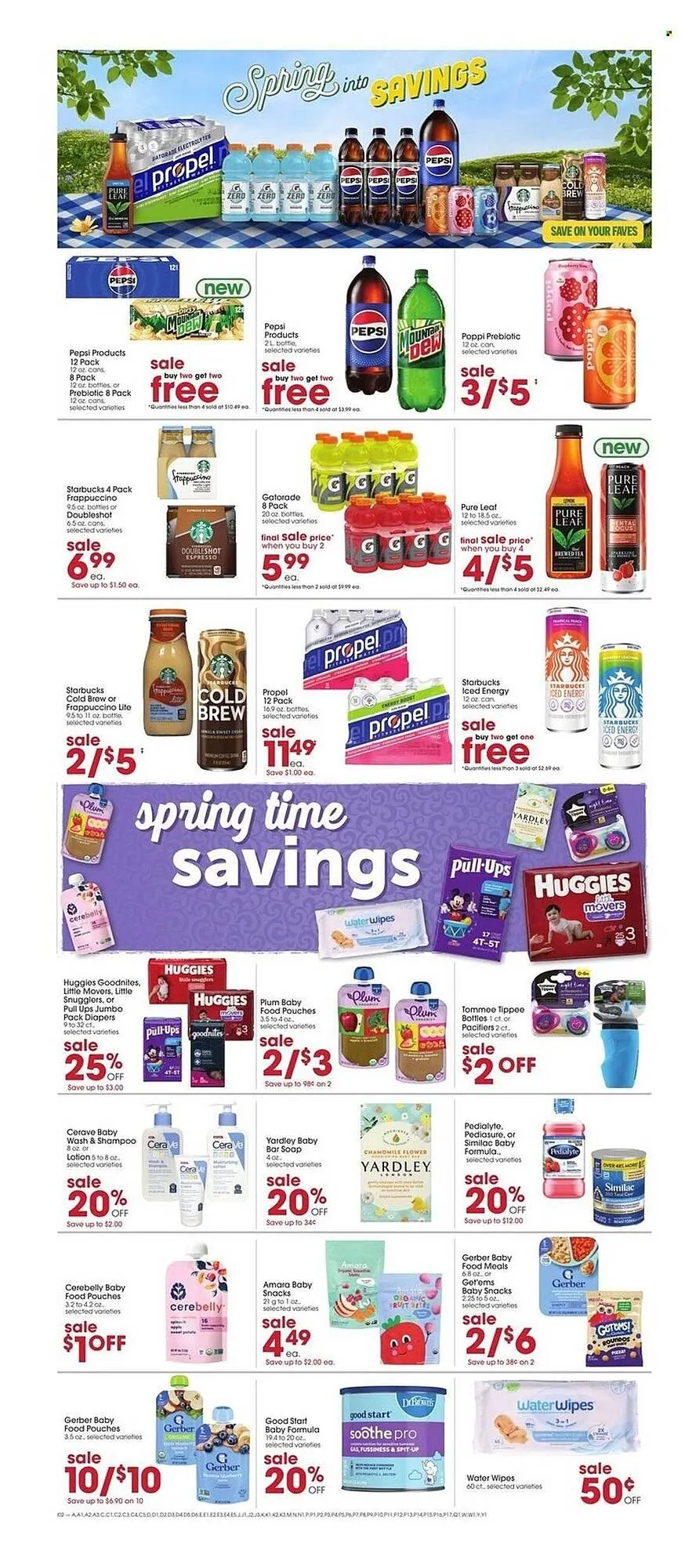 Weekly ad Giant Eagle weekly ad from April 30 to May 6 2026 - Page 4