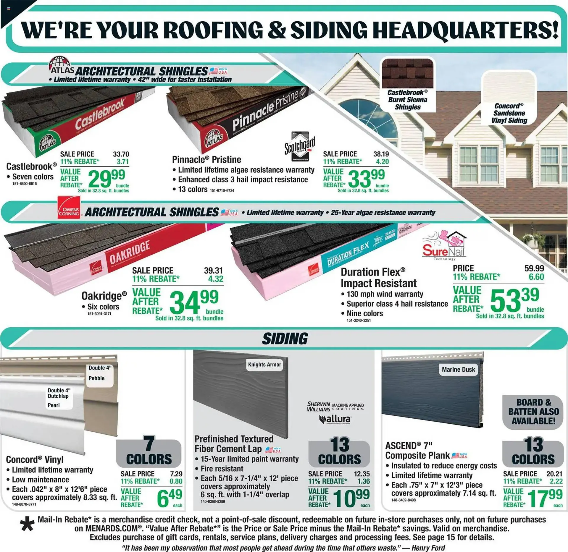 Weekly ad Menards weekly ad from February 15 to March 2 2026 - Page 10