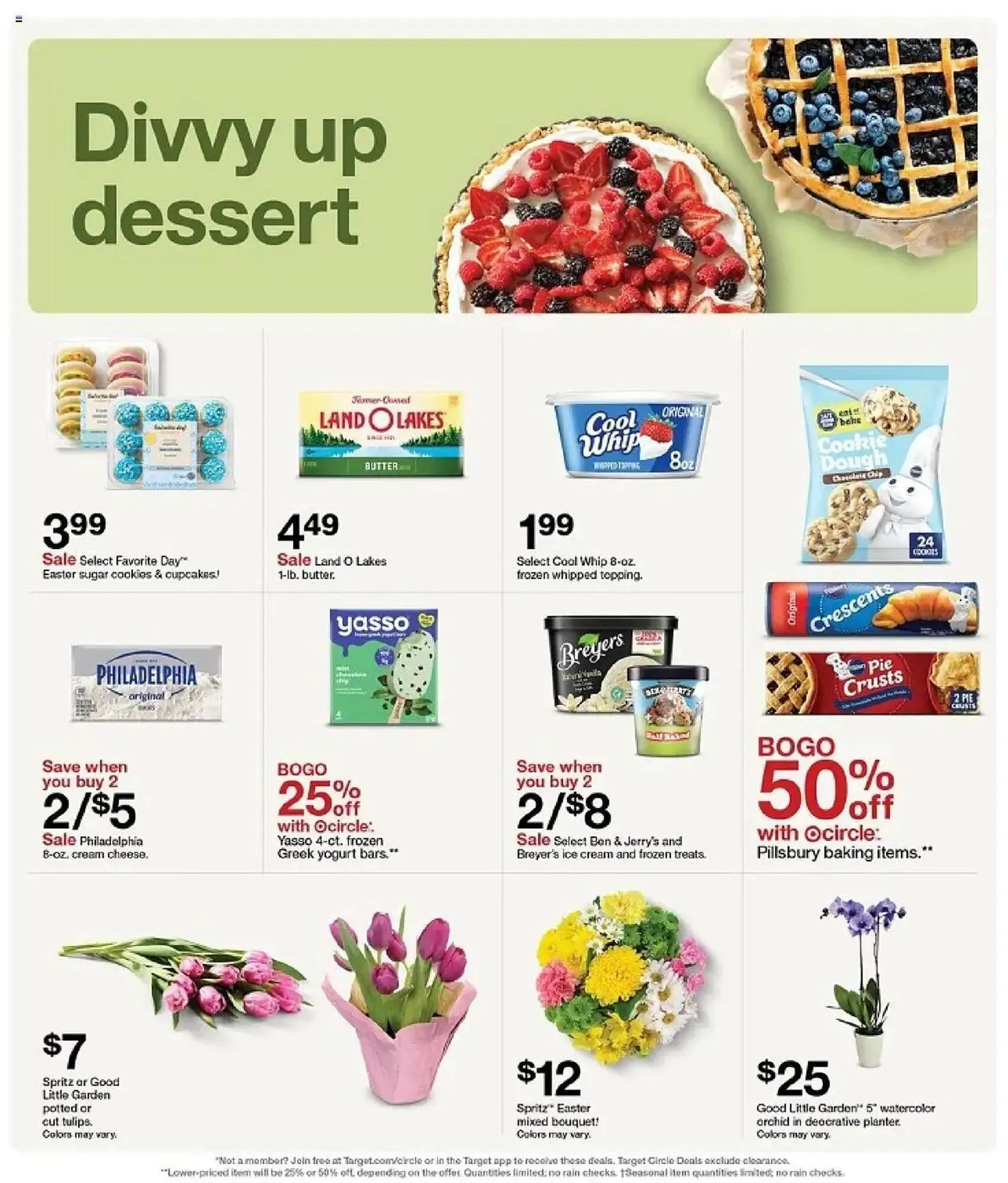 Weekly ad Target Weekly Ad from April 13 to April 19 2025 - Page 25