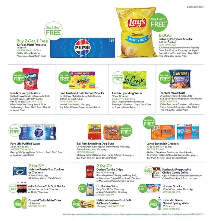 Weekly ad Wide range of offers from March 27 to April 2 2025 - Page 11