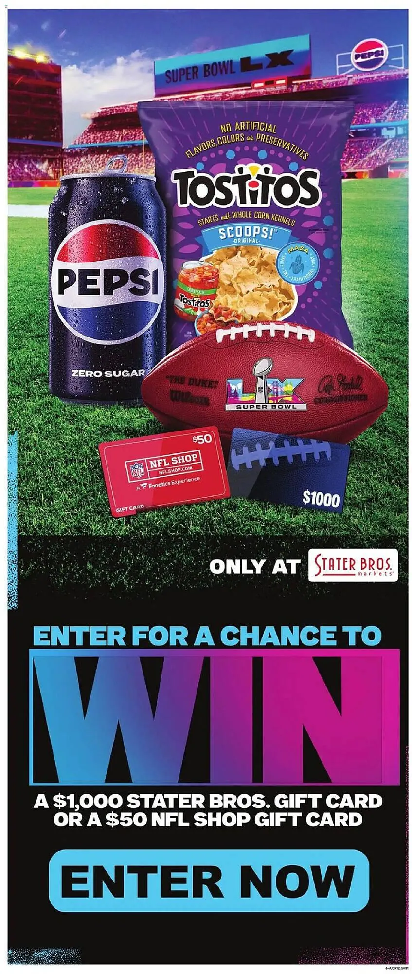 Weekly ad Stater Bros weekly ad from January 7 to January 14 2026 - Page 6