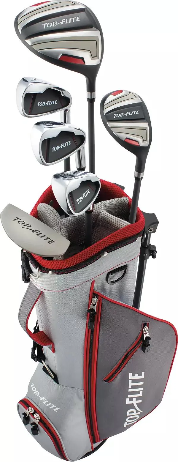 Top Flite 2019 Kids' 9-Piece Complete Set – (Height 53” and Above)