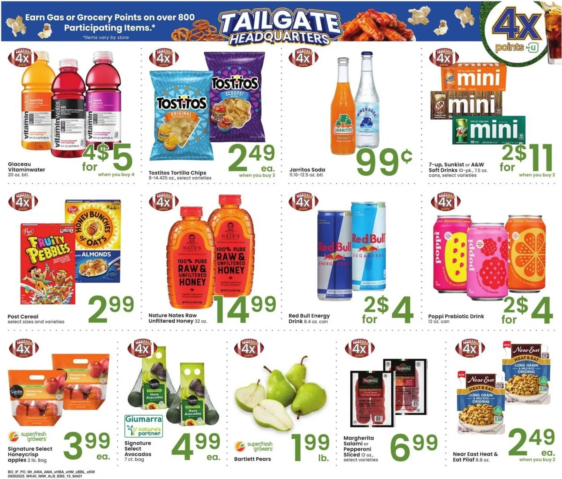 Weekly ad Albertsons weekly ad from September 30 to October 27 2025 - Page 15