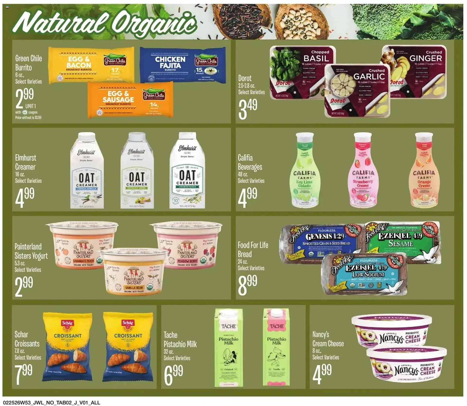 Weekly ad Jewel-Osco weekly ad from February 25 to March 18 2026 - Page 2