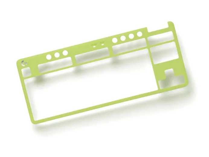 Top Plate - Aurora Collection