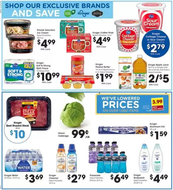 Weekly ad Weekly Ads Kroger from March 5 to March 11 2025 - Page 6