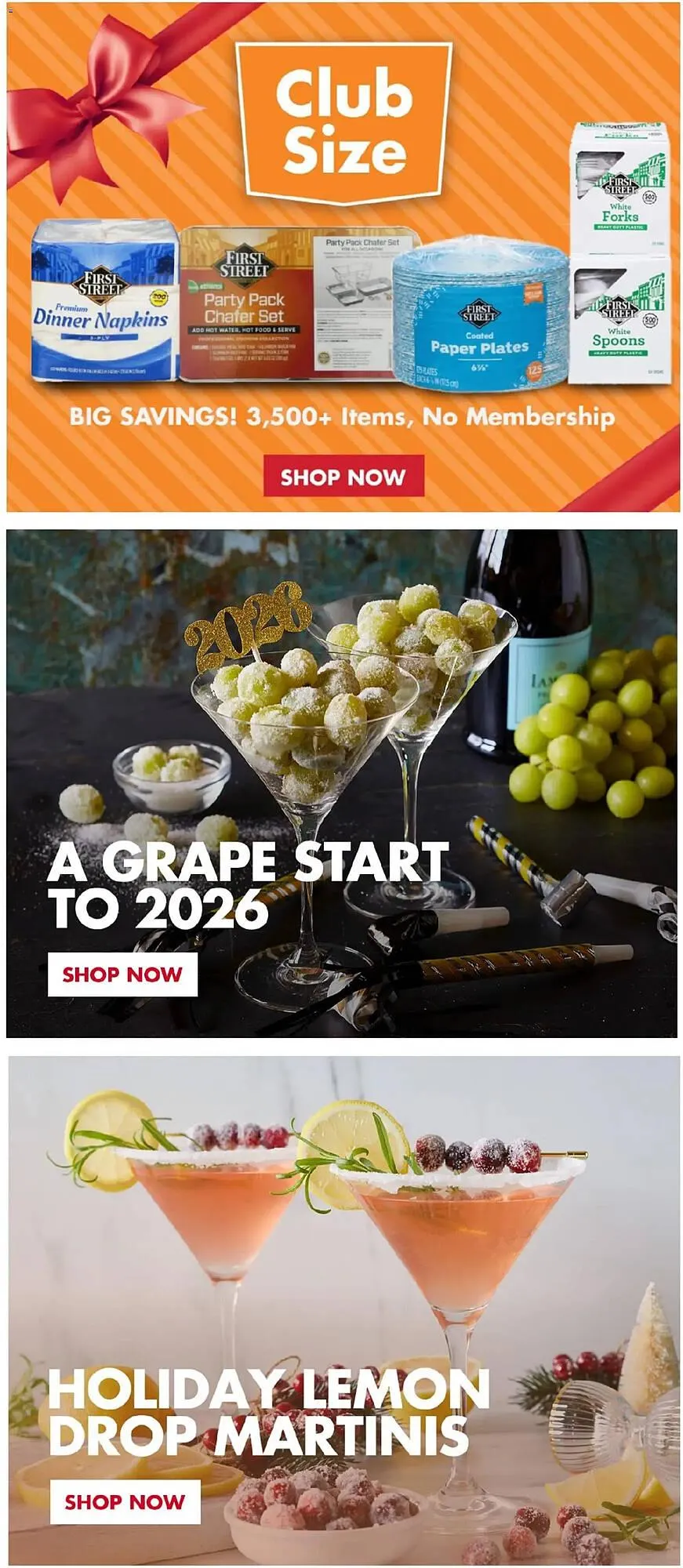 Weekly ad Smart & Final weekly ad from December 26 to January 2 2026 - Page 3