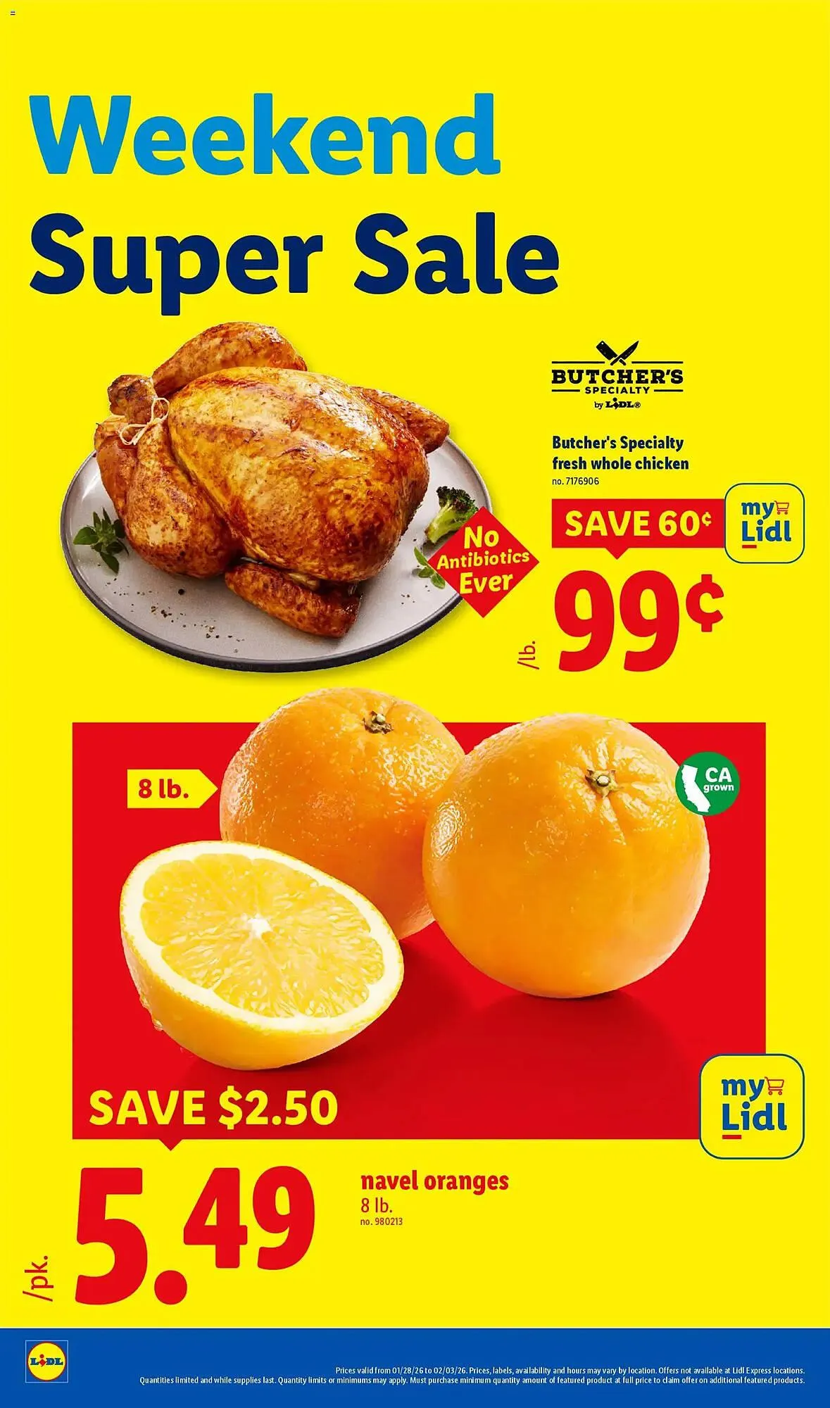 Weekly ad Lidl weekly ad from January 28 to February 4 2026 - Page 26