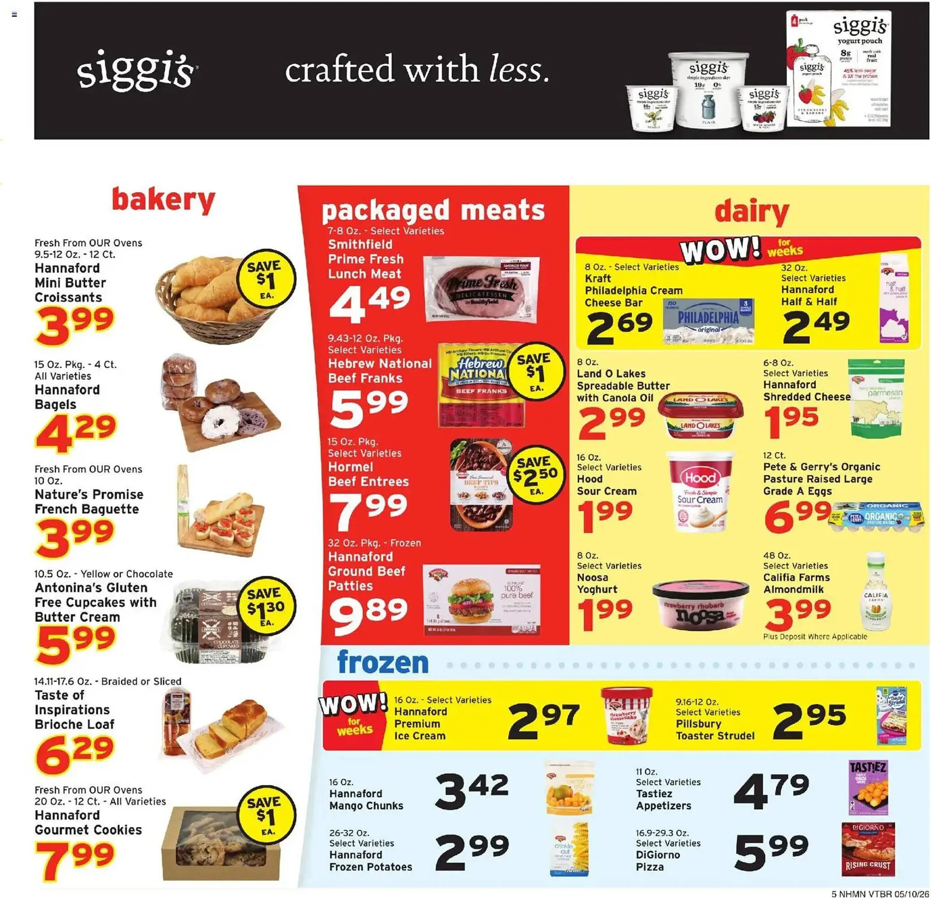 Weekly ad Hannaford flyer from May 10 to May 16 2026 - Page 5