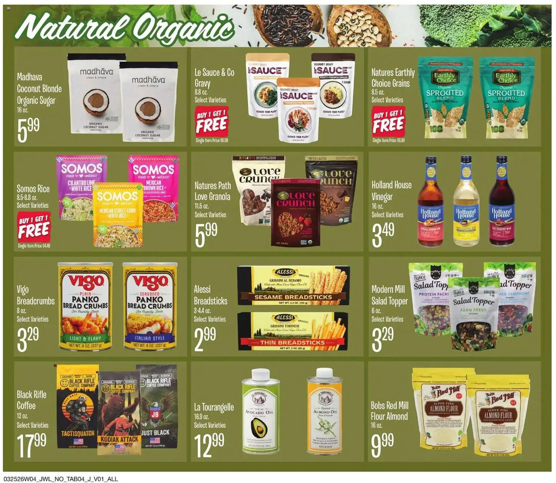 Weekly ad Jewel-Osco weekly ad from March 25 to April 21 2026 - Page 4
