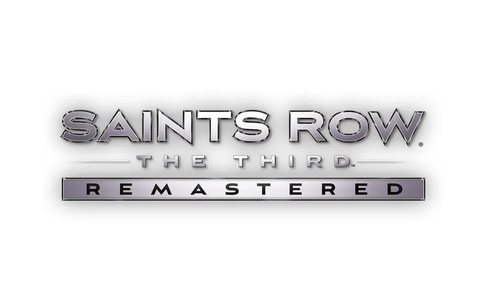 Saints Row®: The Third™ Remastered