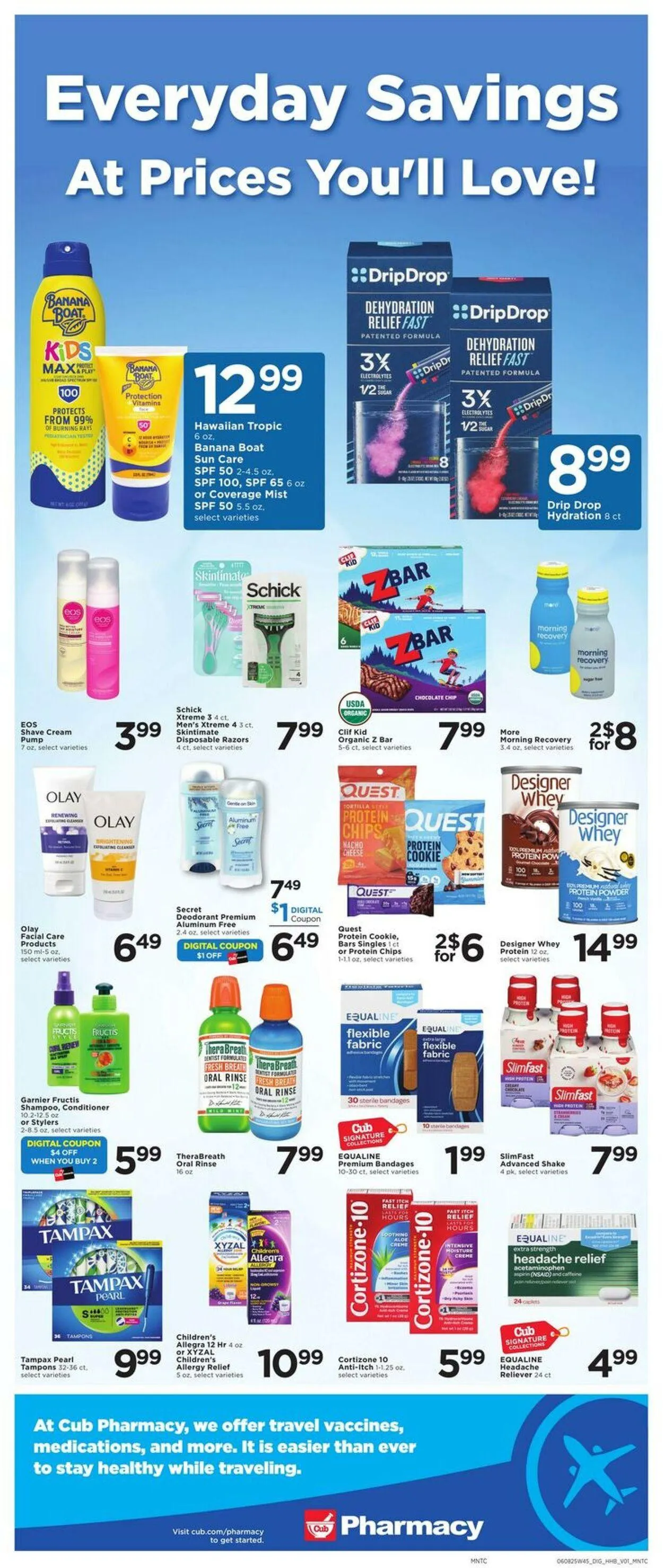 Weekly ad Cub Foods Current weekly ad from June 8 to June 14 2025 - Page 9