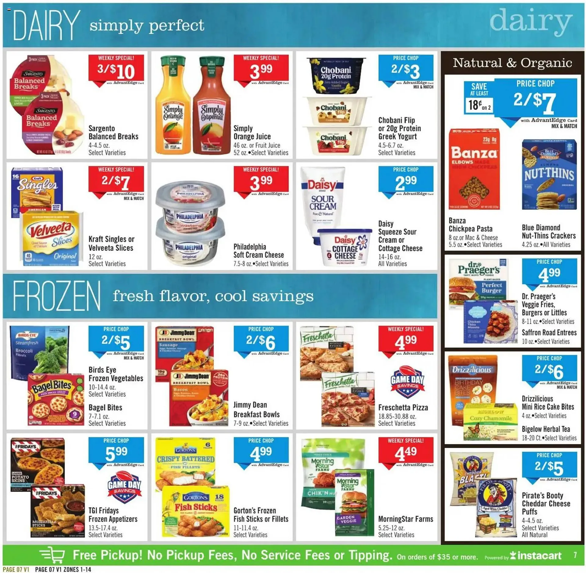 Weekly ad Price Chopper weekly ad from January 19 to January 25 2026 - Page 7