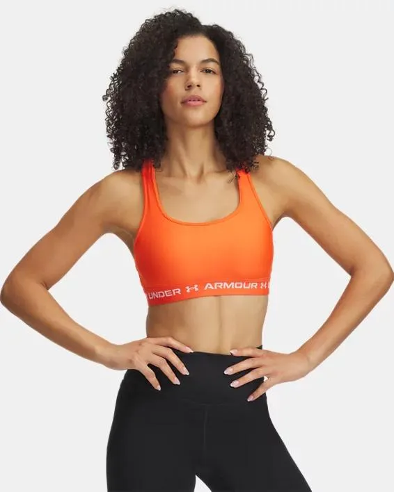 Crossback Mid Women's Sports Bra