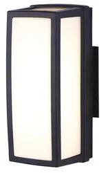 Canarm Inc. Haika Black LED Outdoor Light