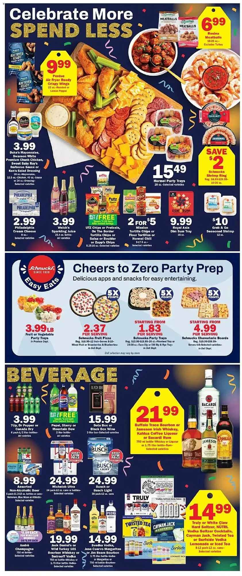 Weekly ad Schnucks weekly ad from December 26 to January 1 2026 - Page 3