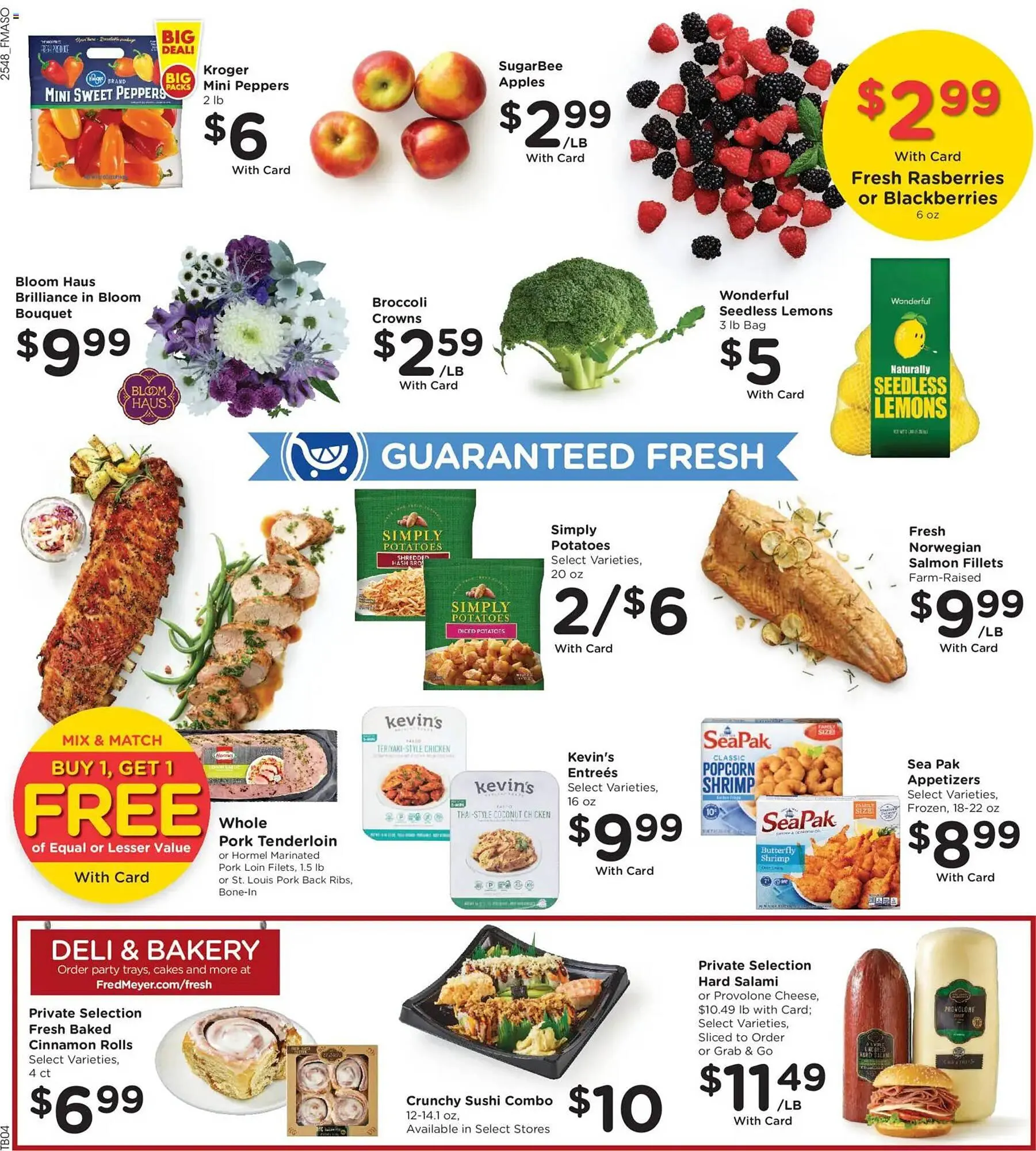 Weekly ad Fred Meyer weekly ad from January 2 to January 6 2026 - Page 12