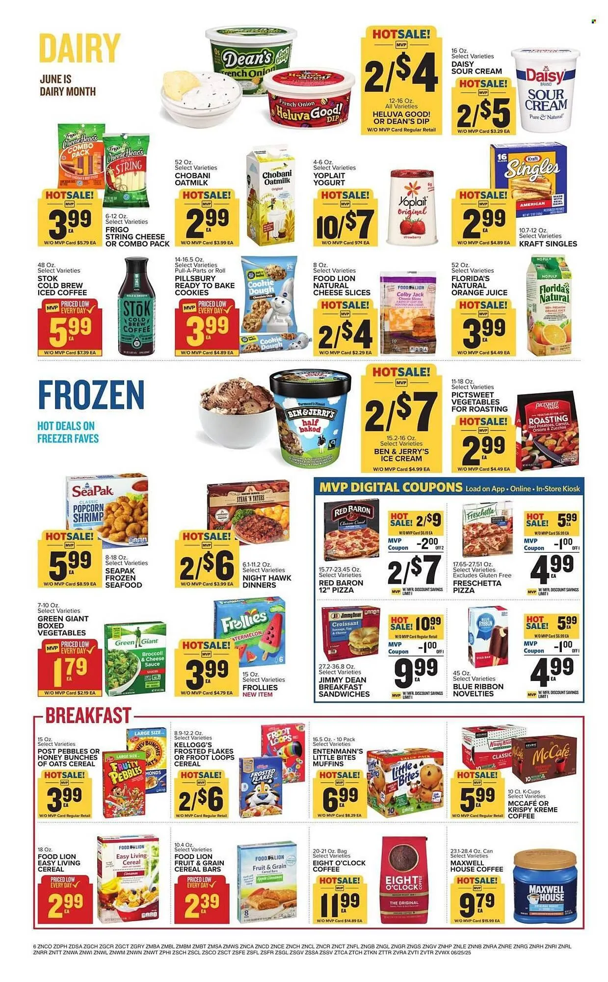 Weekly ad Food Lion Weekly Ad from June 25 to July 1 2025 - Page 6