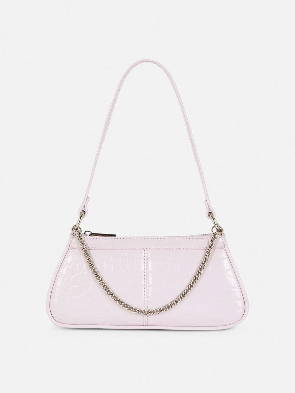 High Shine Shoulder Bag