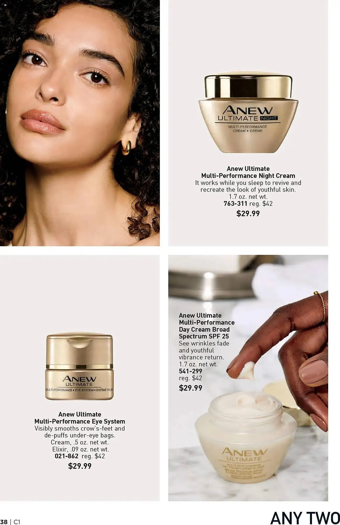 Weekly ad Avon weekly ad from December 31 to January 14 2026 - Page 38