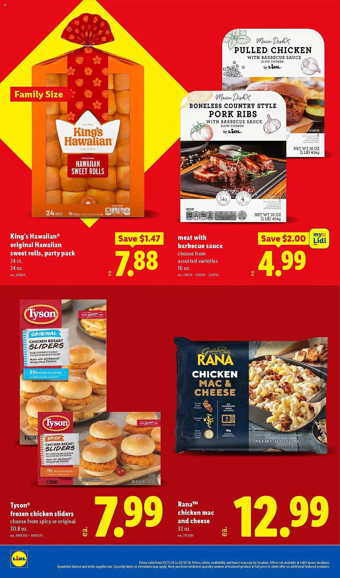 Weekly ad Lidl weekly ad from March 11 to March 17 2026 - Page 14