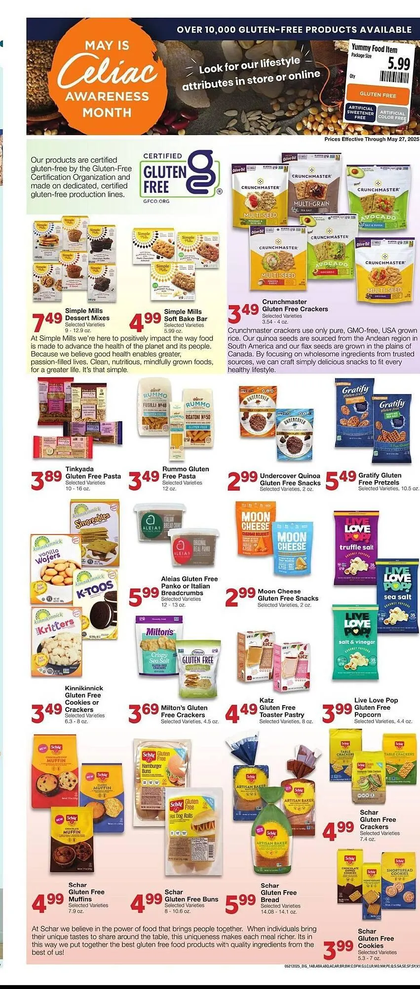 Weekly ad Market Street Weekly Ad from May 21 to May 27 2025 - Page 11