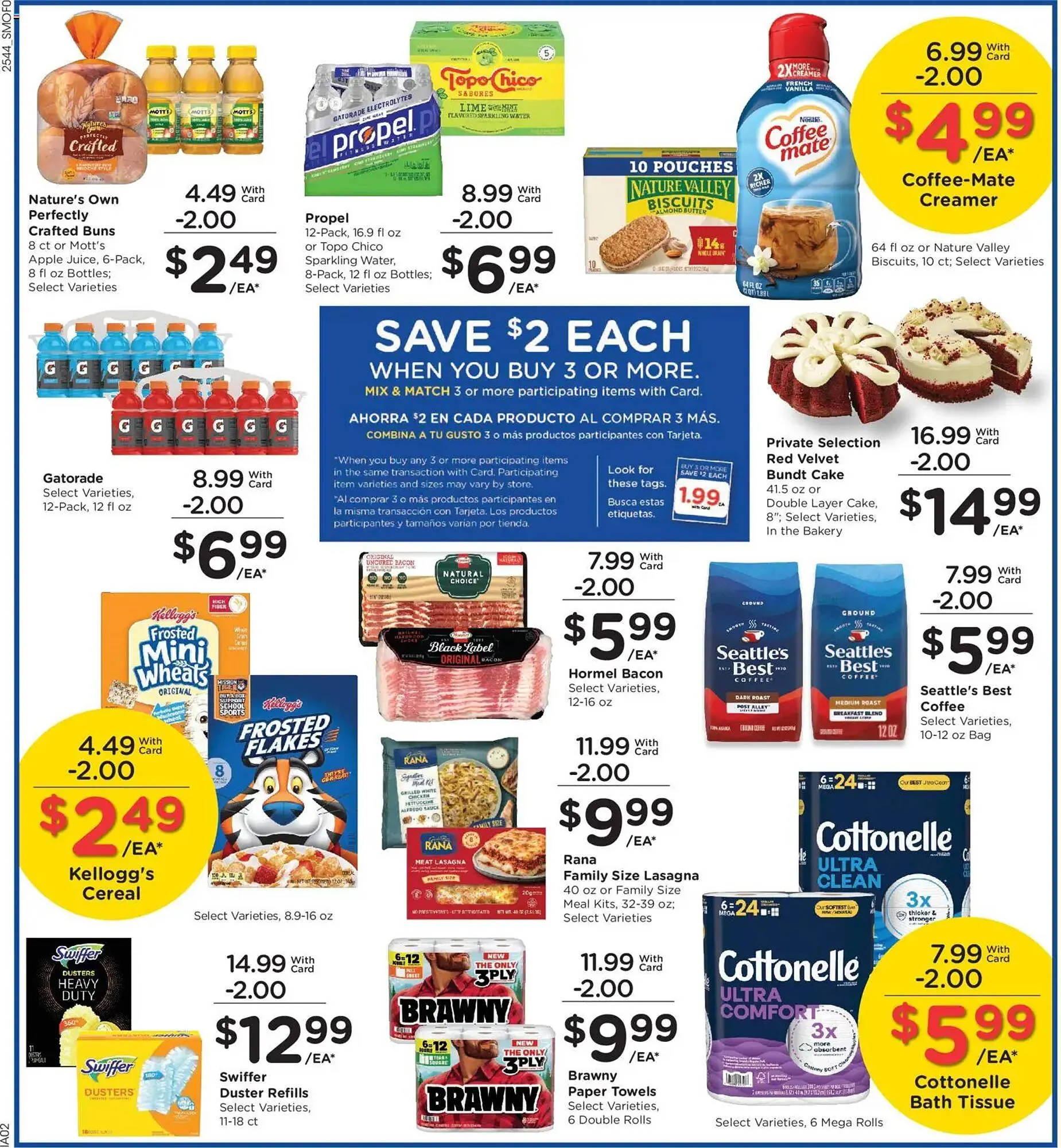 Weekly ad Smith's weekly ad from December 3 to December 9 2025 - Page 5
