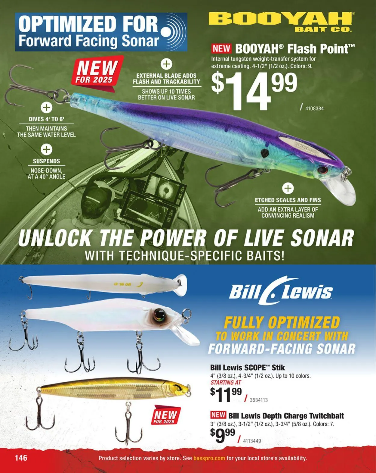 Weekly ad Bass Pro Current weekly ad from January 31 to February 14 2025 - Page 146