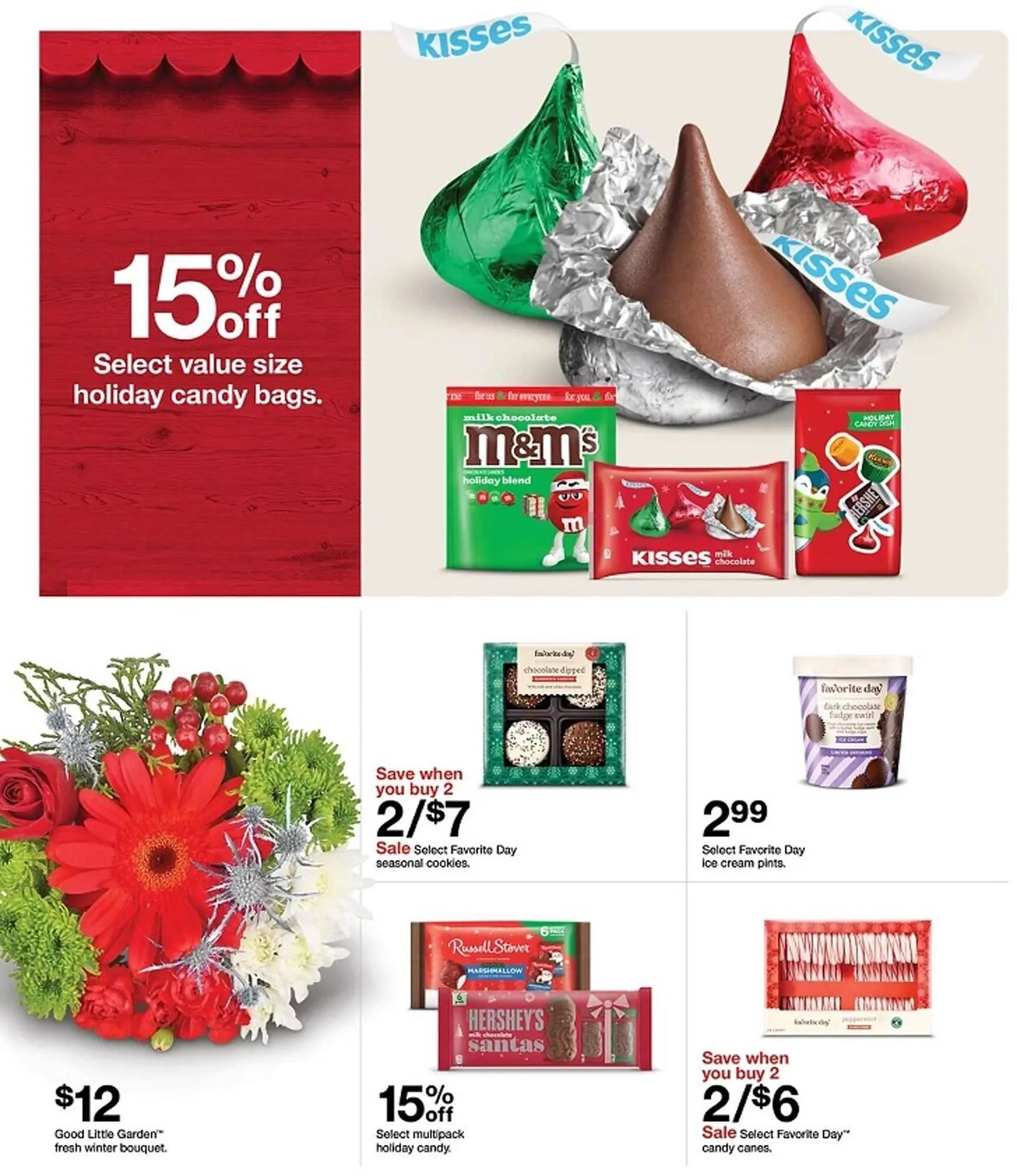 Weekly promotion Target weekly ad spanning from December 7 to December 13 2025 - Page 43 for Catalogue 365