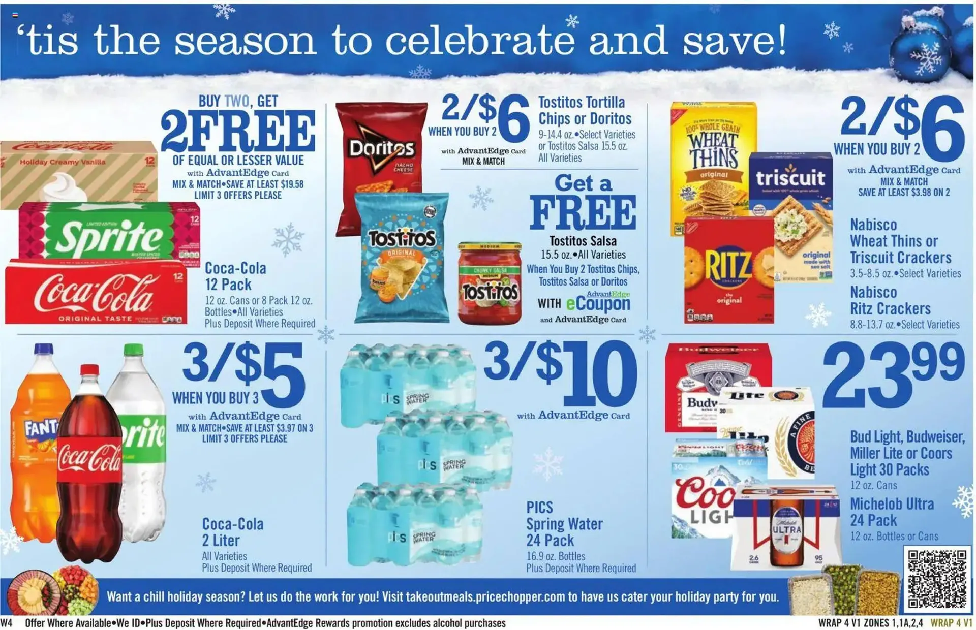 Weekly ad Price Chopper weekly ad from December 6 to December 13 2025 - Page 16