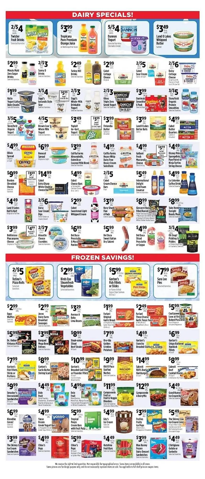 Weekly ad Pioneer Supermarkets weekly ad from October 19 to October 25 2025 - Page 4