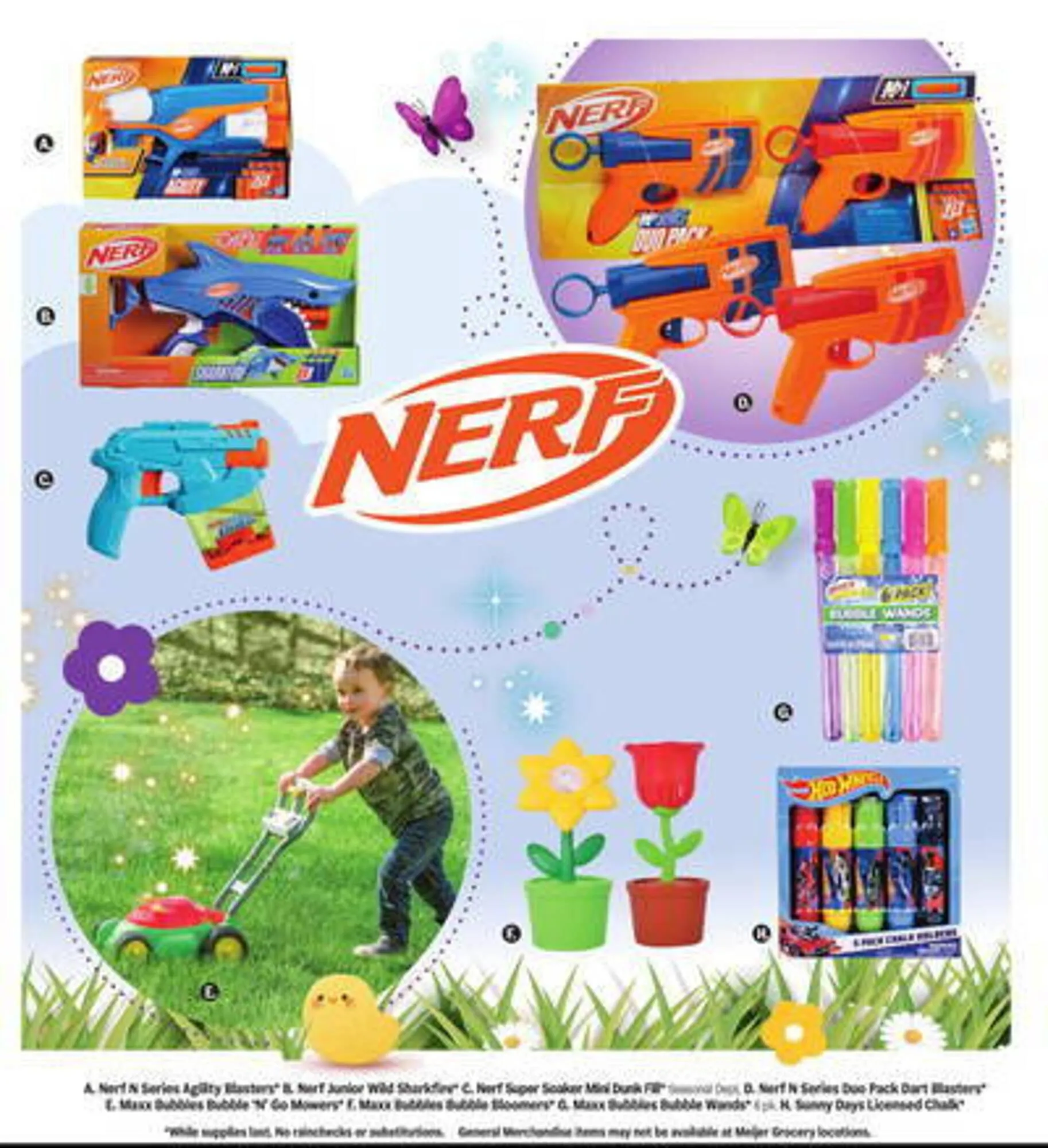 Weekly ad Meijer Weekly Ad from April 6 to April 20 2025 - Page 16