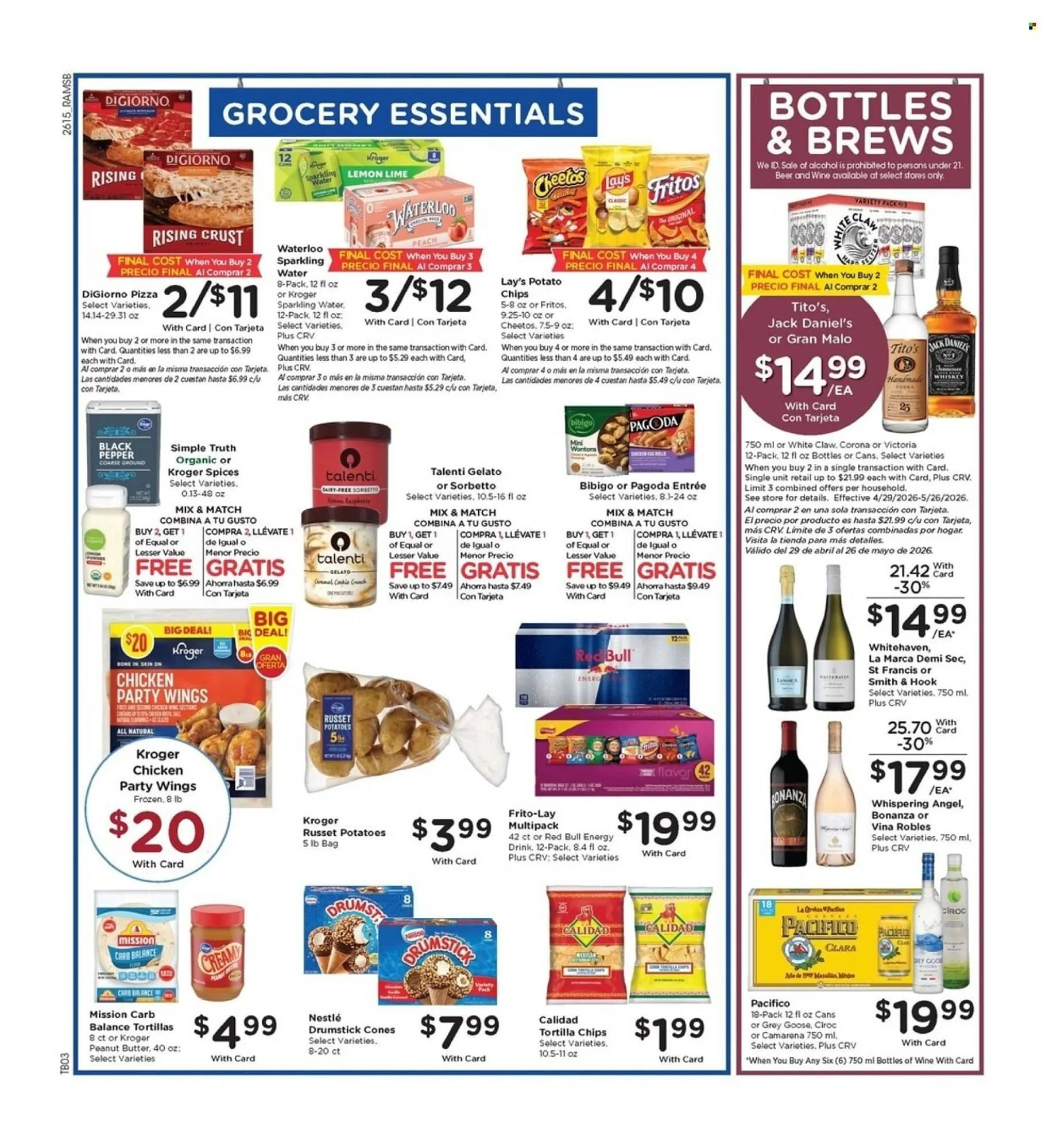 Weekly ad Ralphs weekly ad from May 13 to May 19 2026 - Page 6