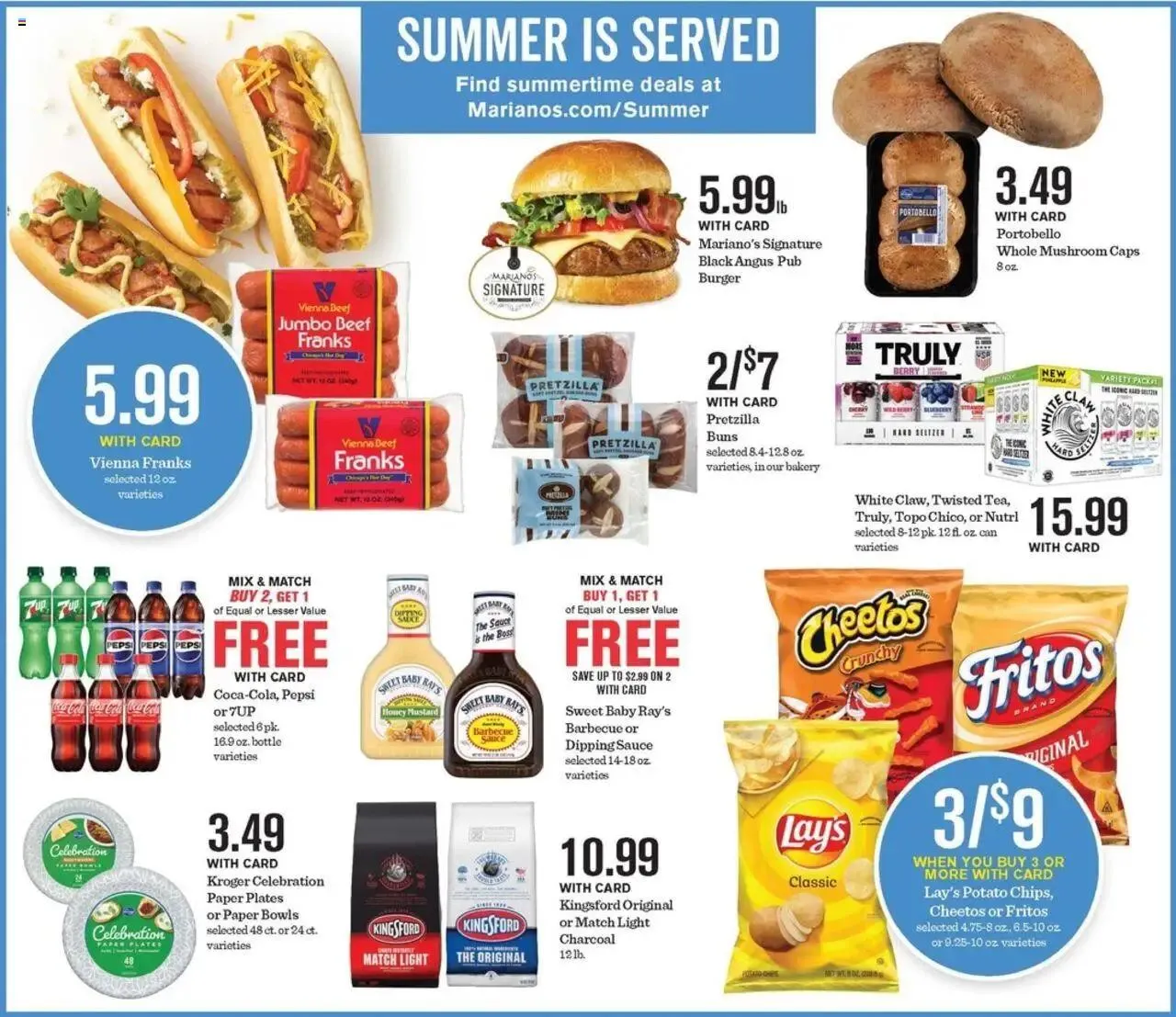 Weekly ad Mariano's Weekly Ad from May 14 to May 20 2025 - Page 9