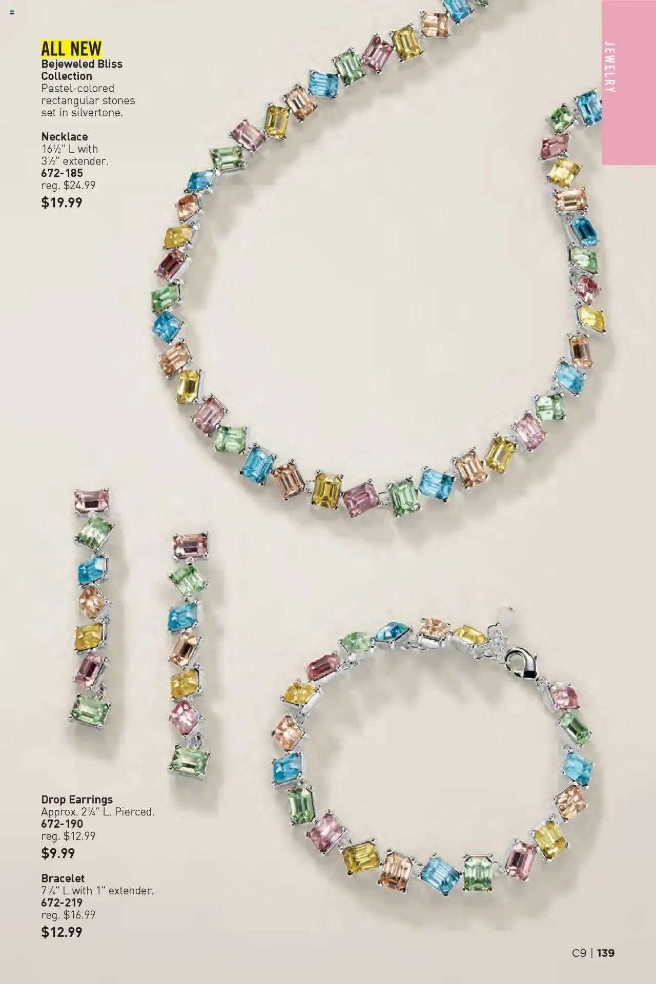 Weekly ad Avon Brochure from April 23 to May 6 2025 - Page 139