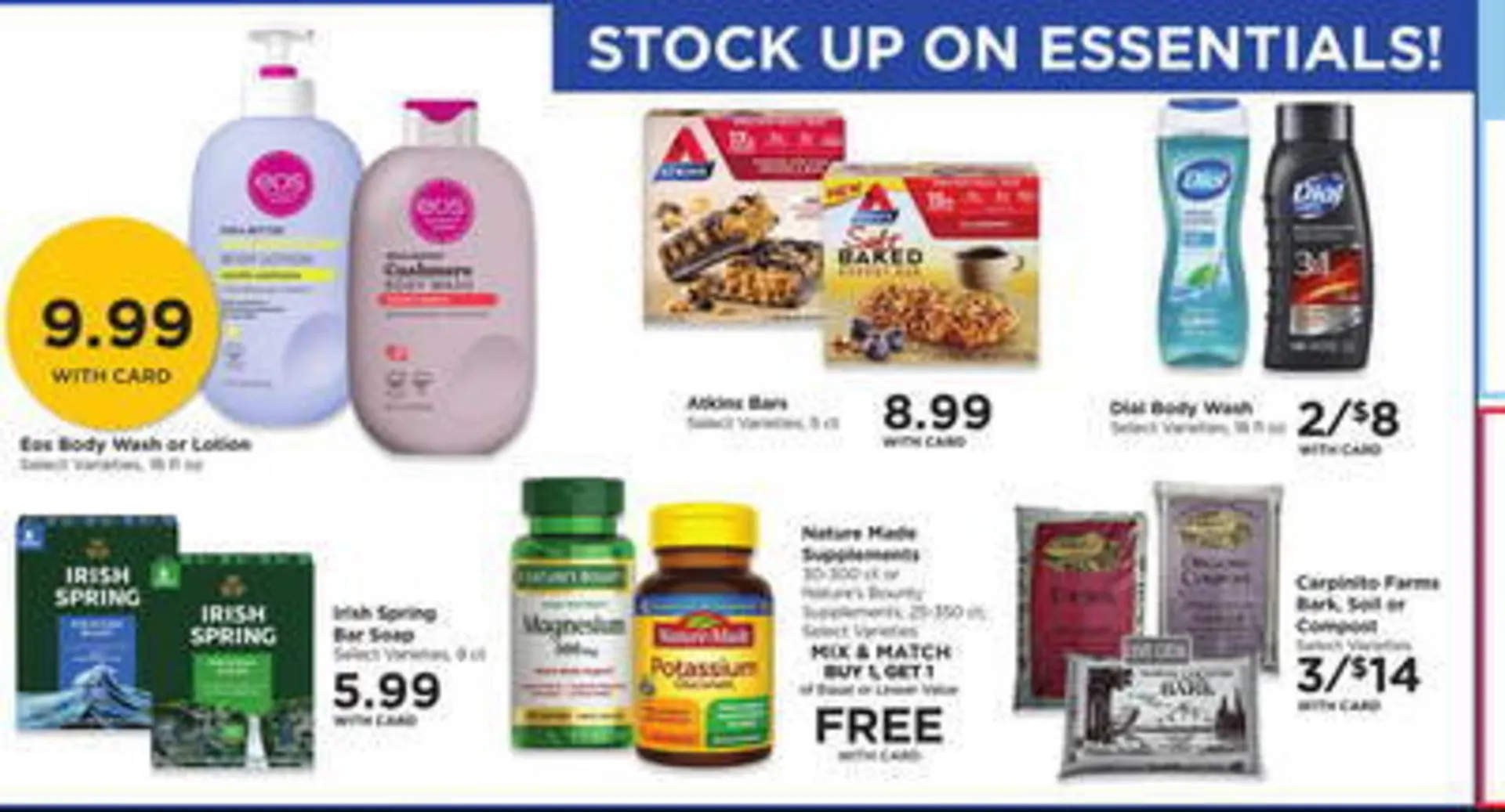 Weekly ad QFC Weekly Ad from June 11 to June 17 2025 - Page 9