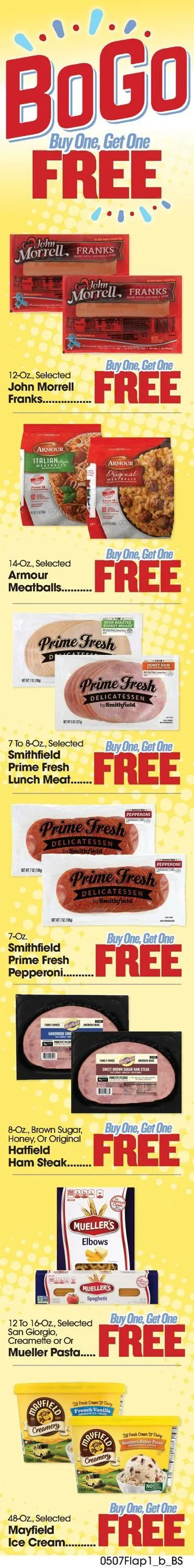 Weekly ad Food King Current weekly ad from May 7 to May 13 2025 - Page 5