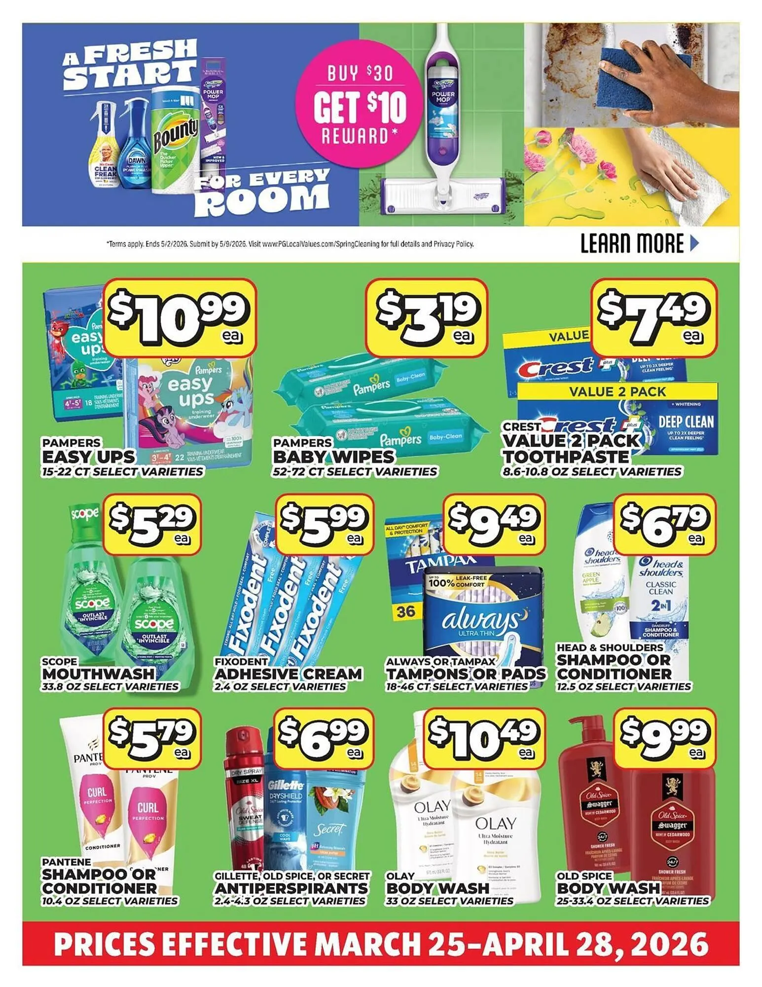 Weekly ad Price Cutter weekly ad from March 25 to April 28 2026 - Page 2