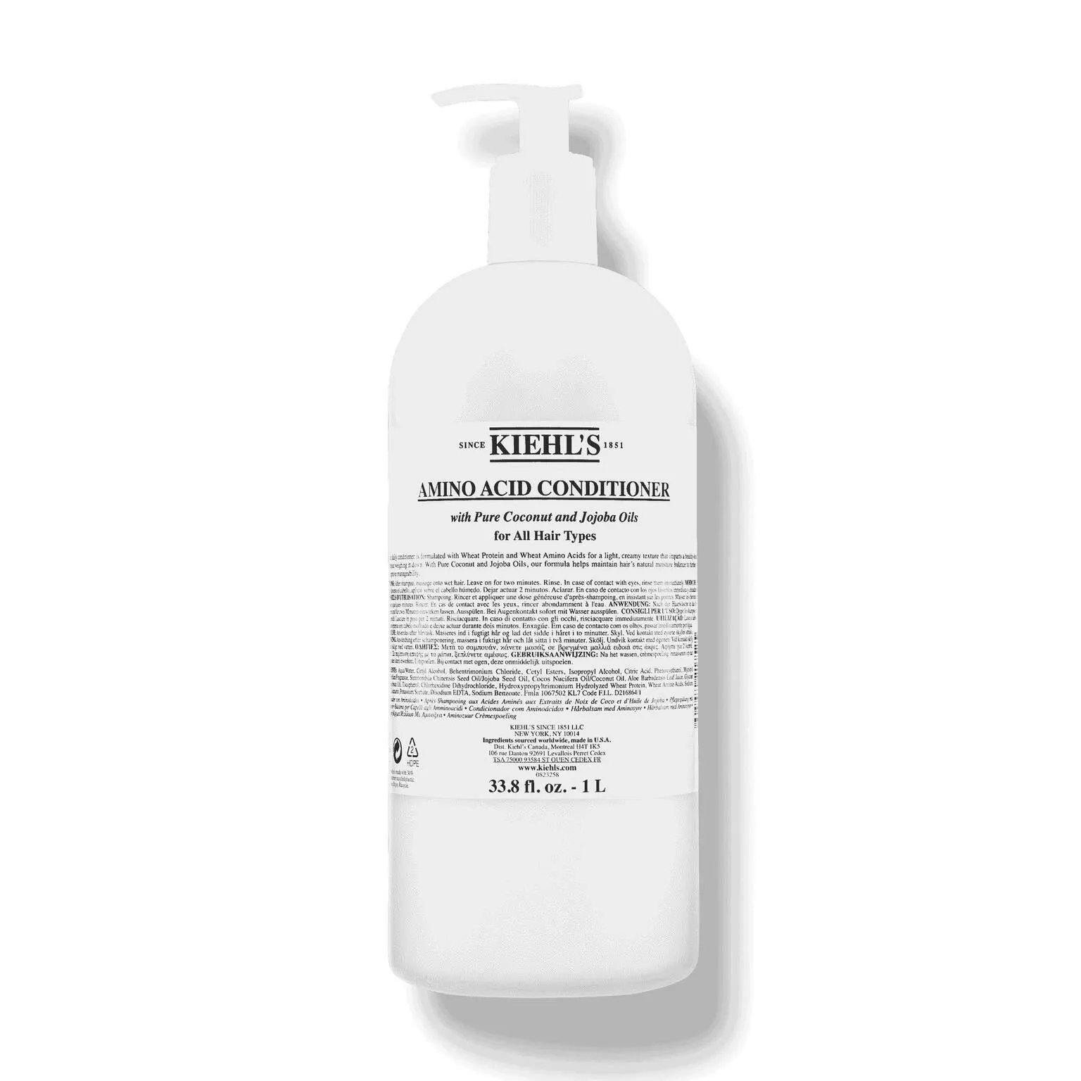 Amino Acid Refillable Conditioner