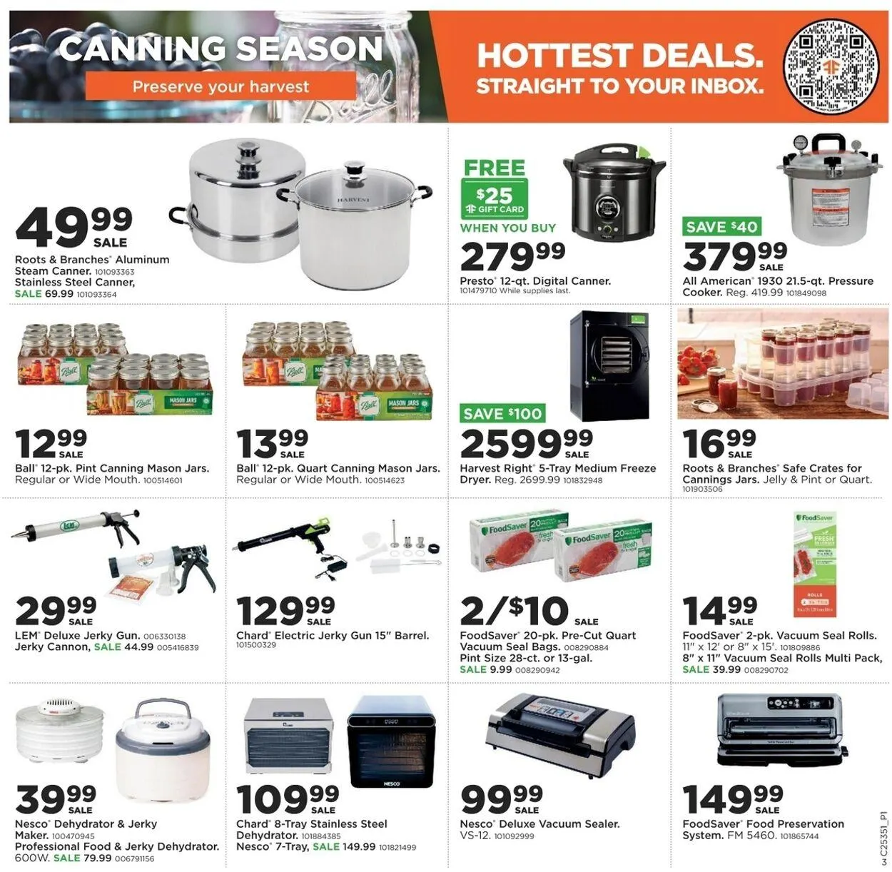 Weekly ad Mills Fleet Farm from August 28 to September 3 2025 - Page 5