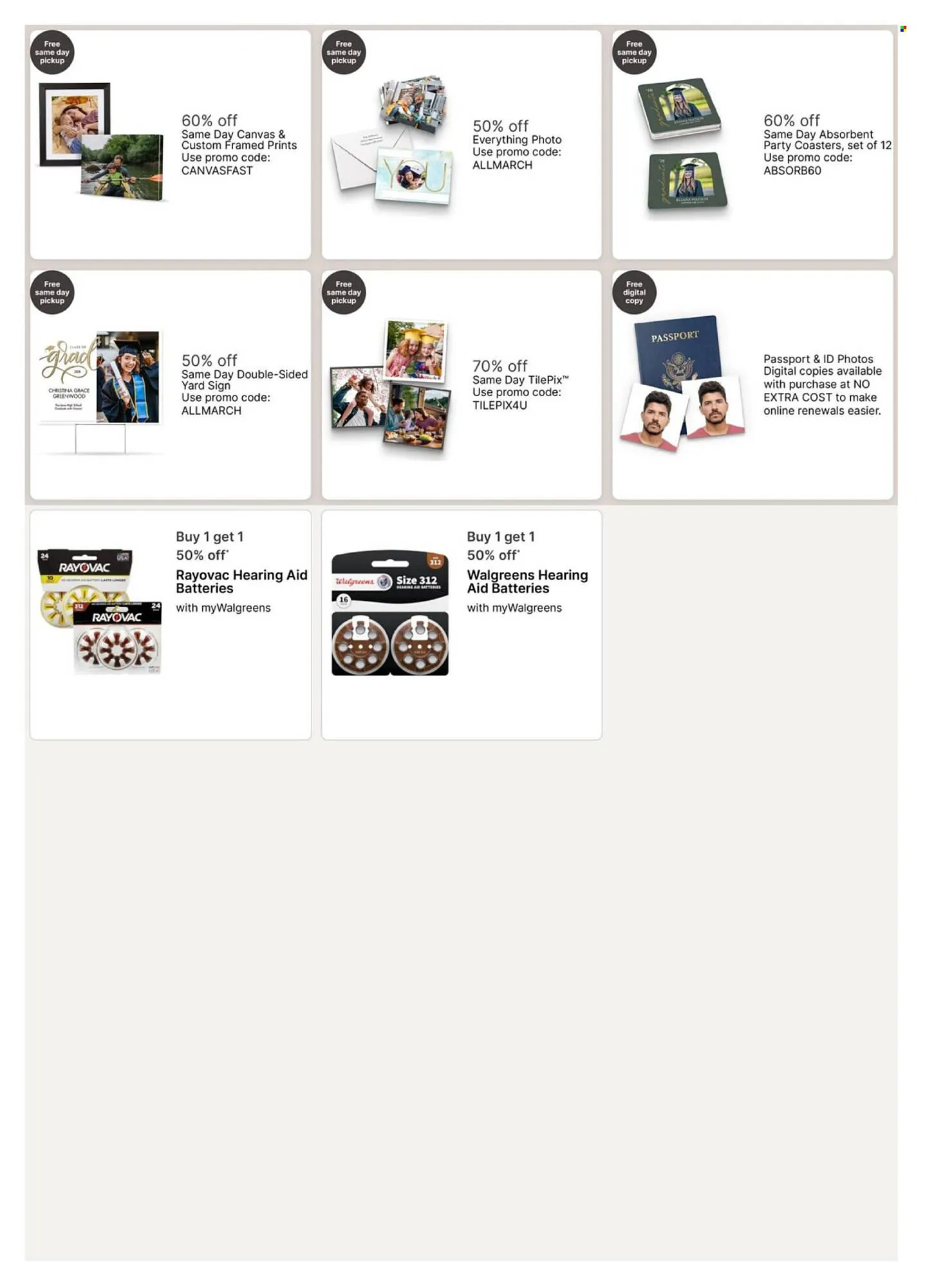 Weekly ad Walgreens weekly ad from March 1 to March 7 2026 - Page 37