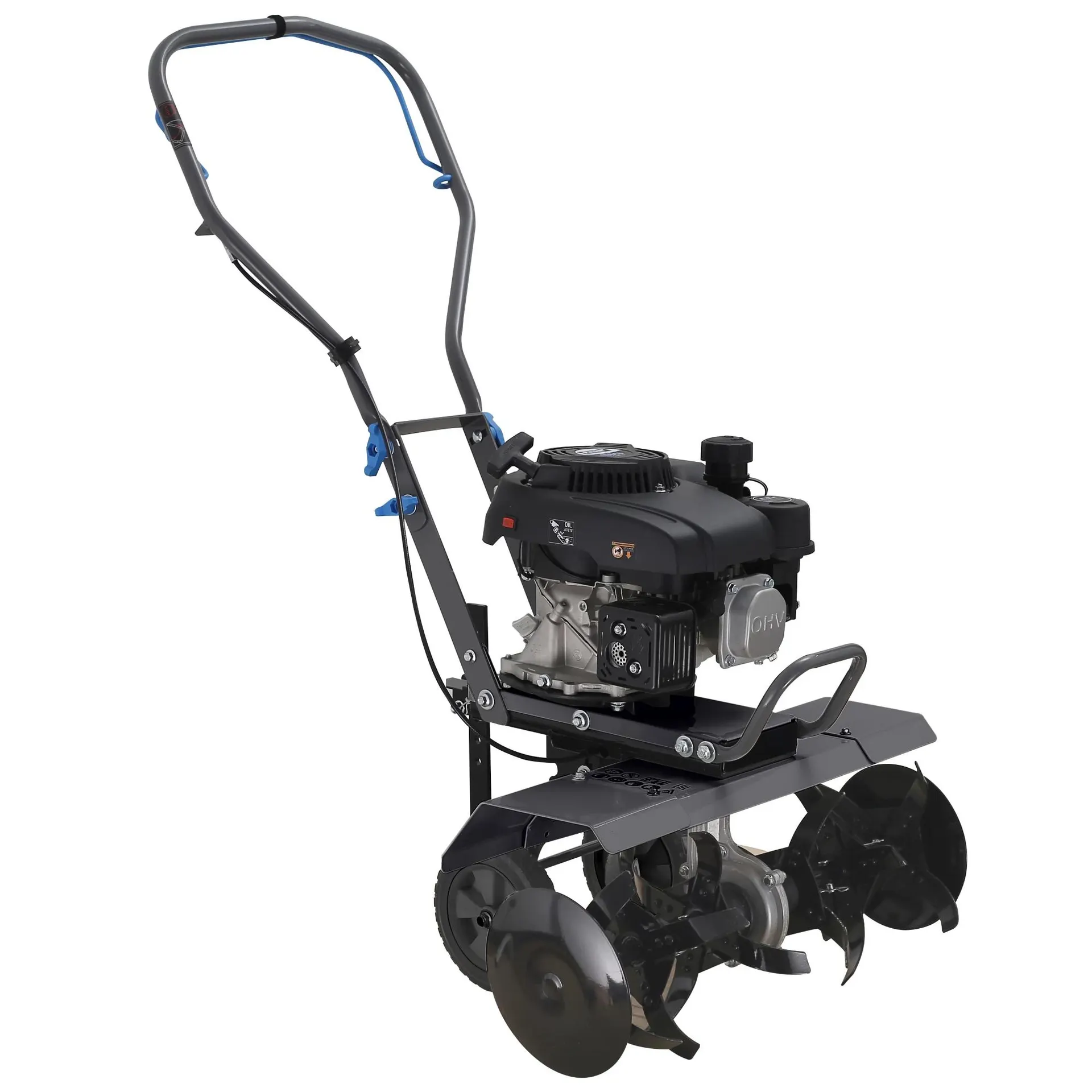 Pulsar 22" Gasoline Powered Front Tine Tiller