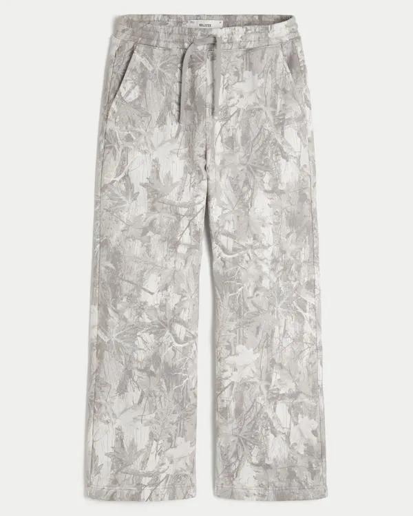 Bootcut Sweatpants