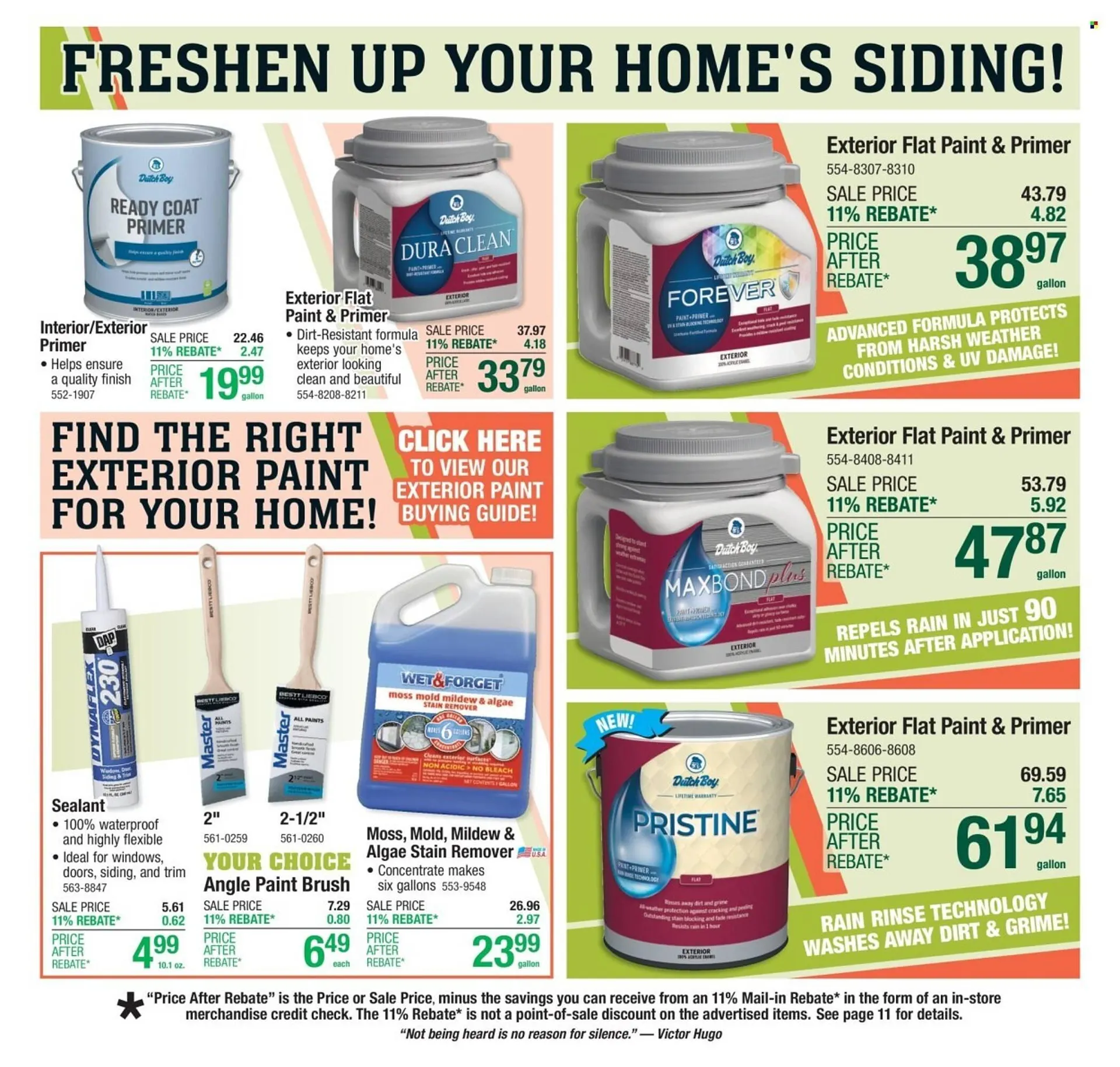 Weekly ad Menards Weekly Ad from May 22 to June 1 2025 - Page 17