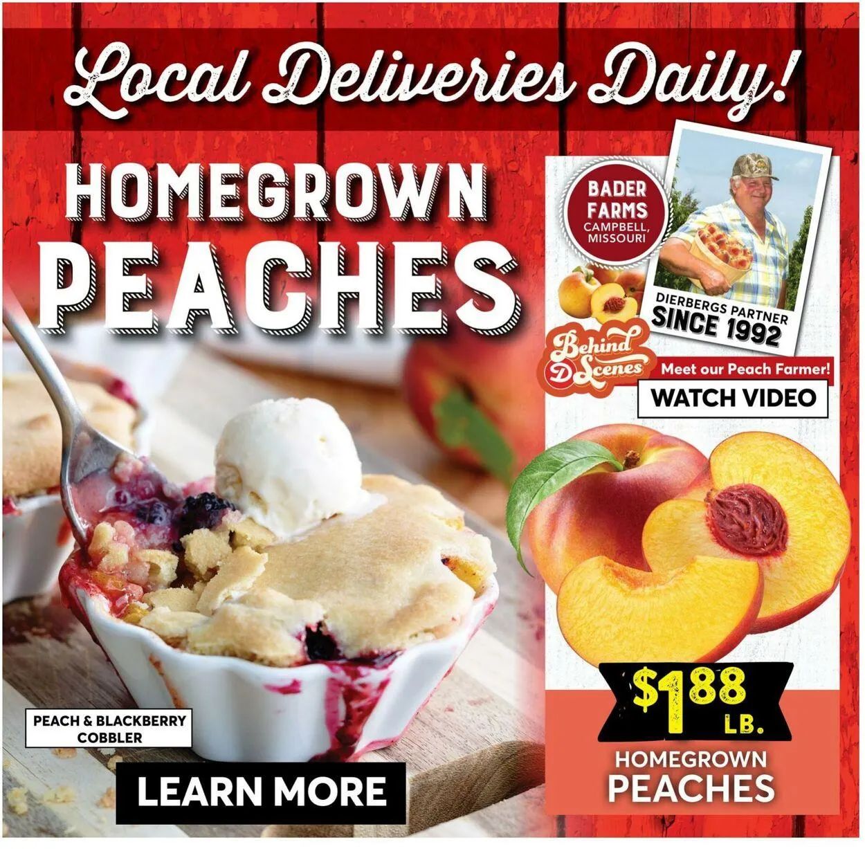 Weekly ad Dierbergs from August 5 to August 11 2025 - Page 7