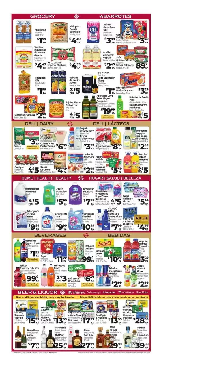Weekly ad Exclusive deals and bargains from January 22 to January 28 2025 - Page 2