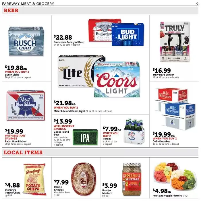 Weekly ad Top offers for smart savers from November 24 to December 8 2024 - Page 9