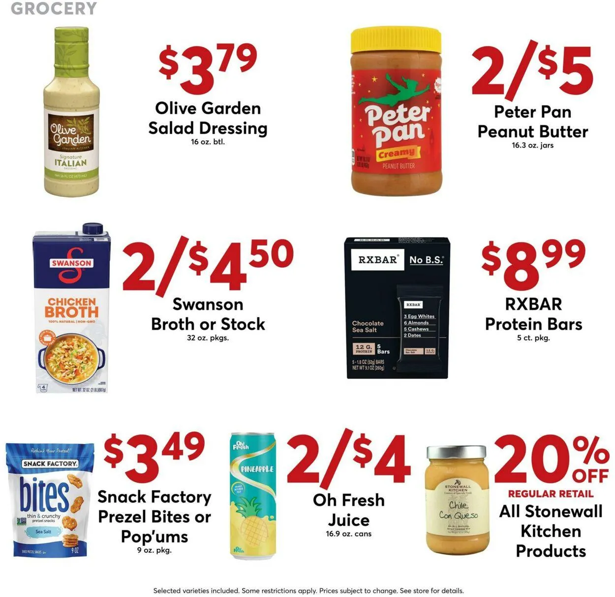 Weekly ad Dierbergs from March 25 to March 31 2025 - Page 18